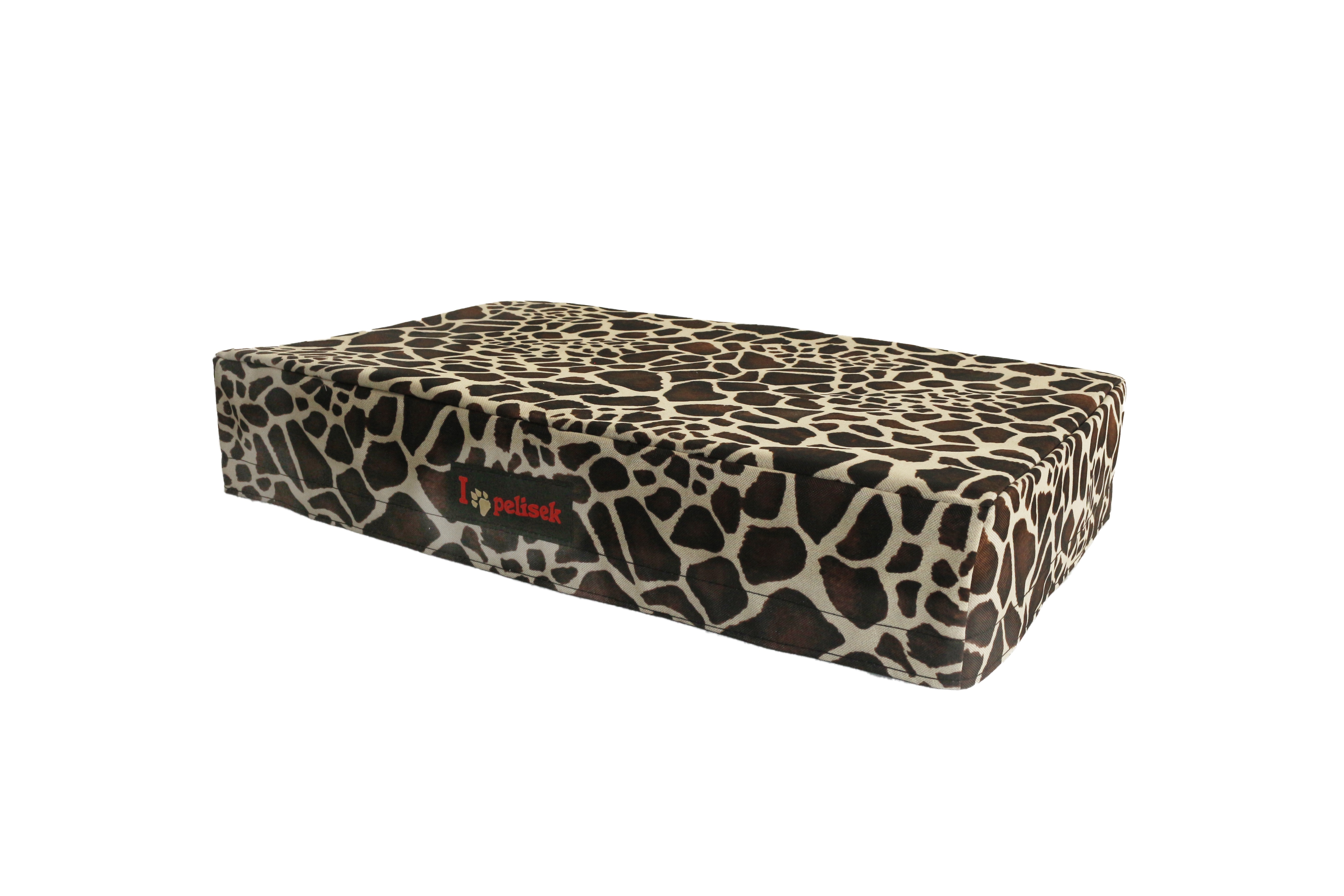 Cover for orthopedic medical mattress for dog / cat P-26 (2)