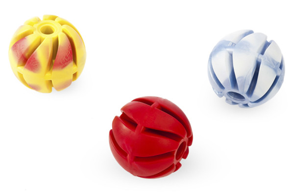 Sum-Plast míček spirální plovací s vůní vanilky 4 cm