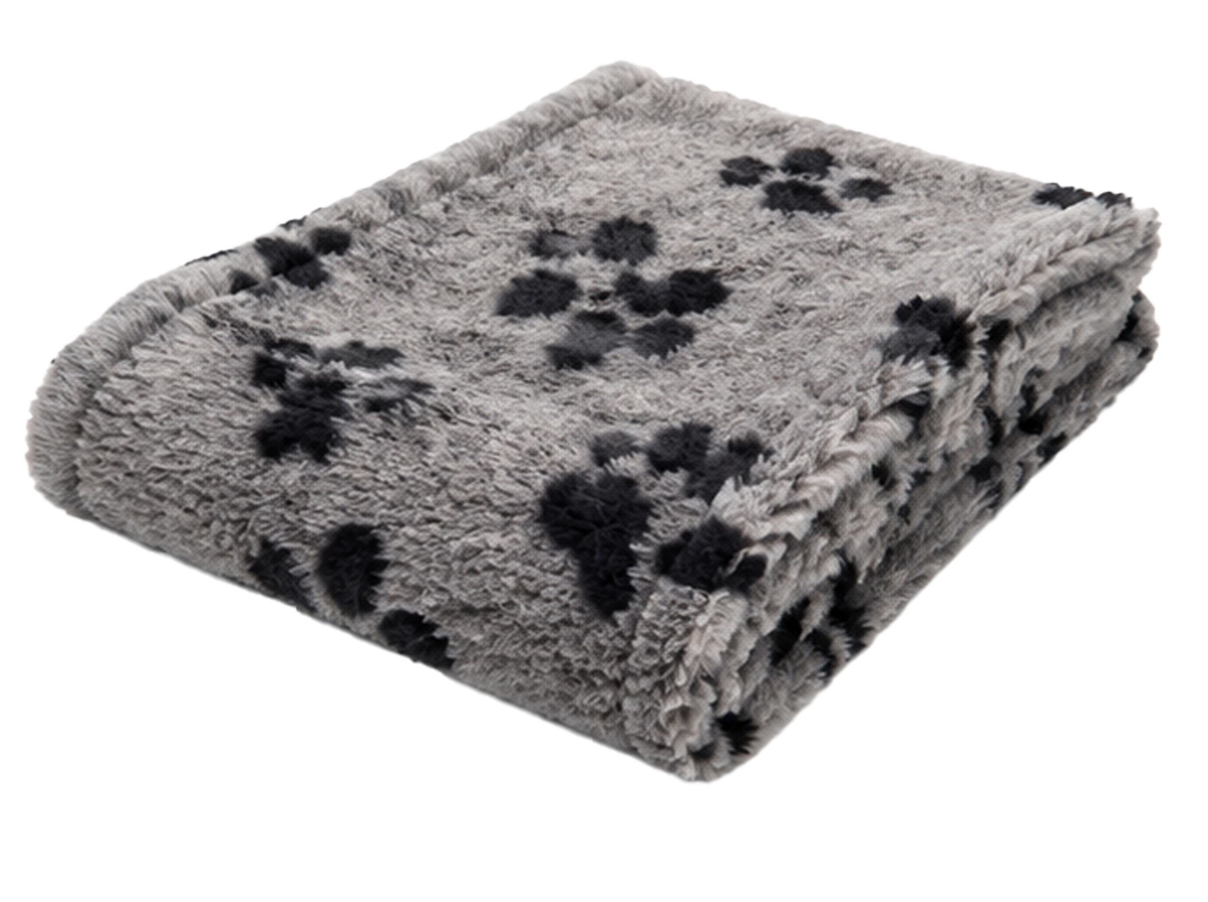 ProfiBed Premium – funkční deka pro psy a kočky typu Drybed šedá