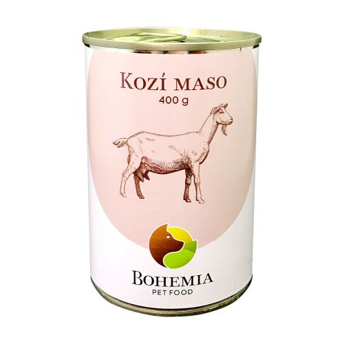 Bohemia Goat meat 400g