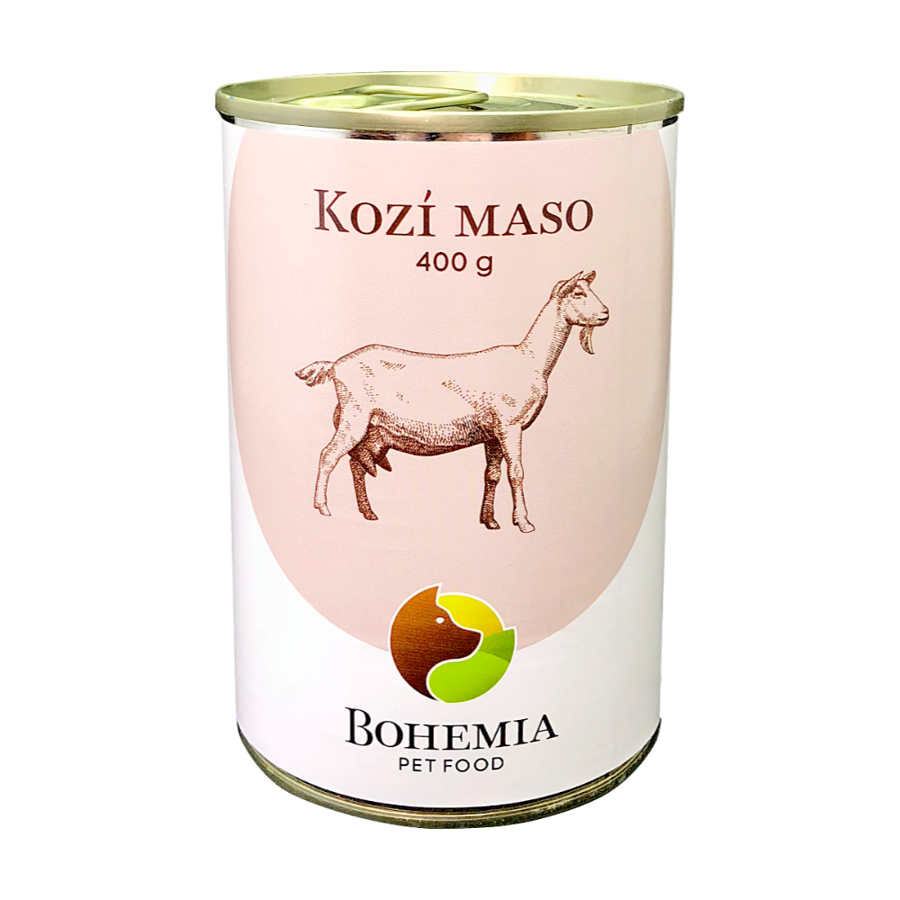 Bohemia Goat meat 400g