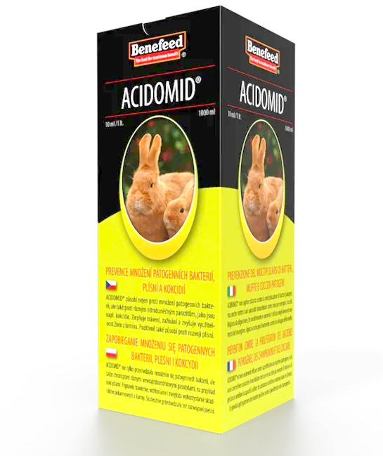 ACIDOMID králík 1000ml