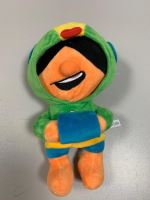 Plush character Leon from the game Brawl Stars