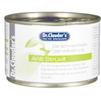 Dr.Clauder&#39;s Anti Struvit Diet cat 200g