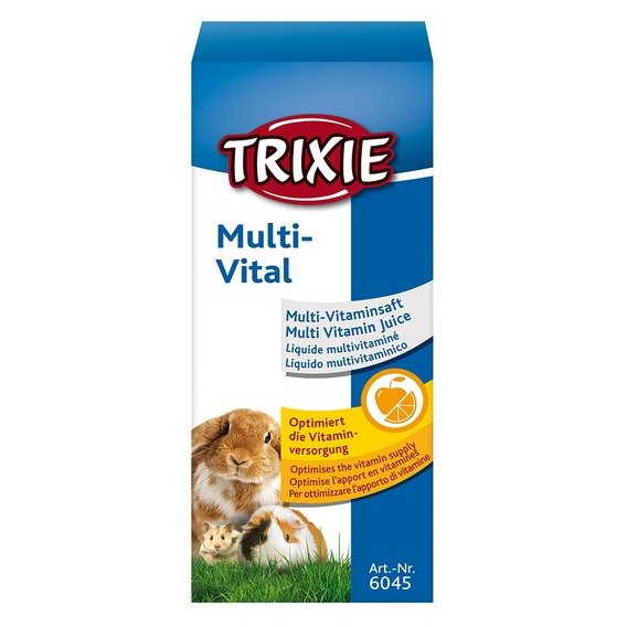 Trixie Multi-Vital multivitamínové kapky 50ml