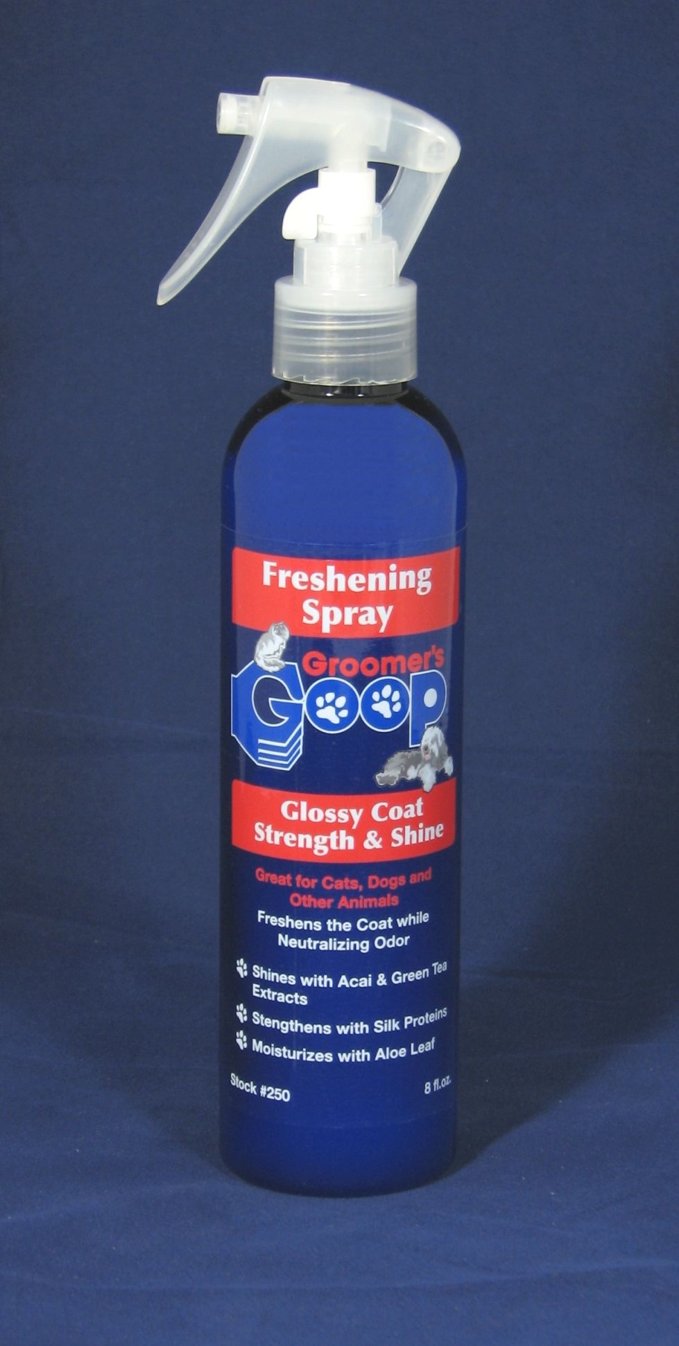 Groomer's Goop Freshening Refreshing Spray 273 ml