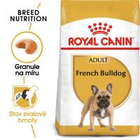 Royal Canin Francouzský buldoček Adult 3kg