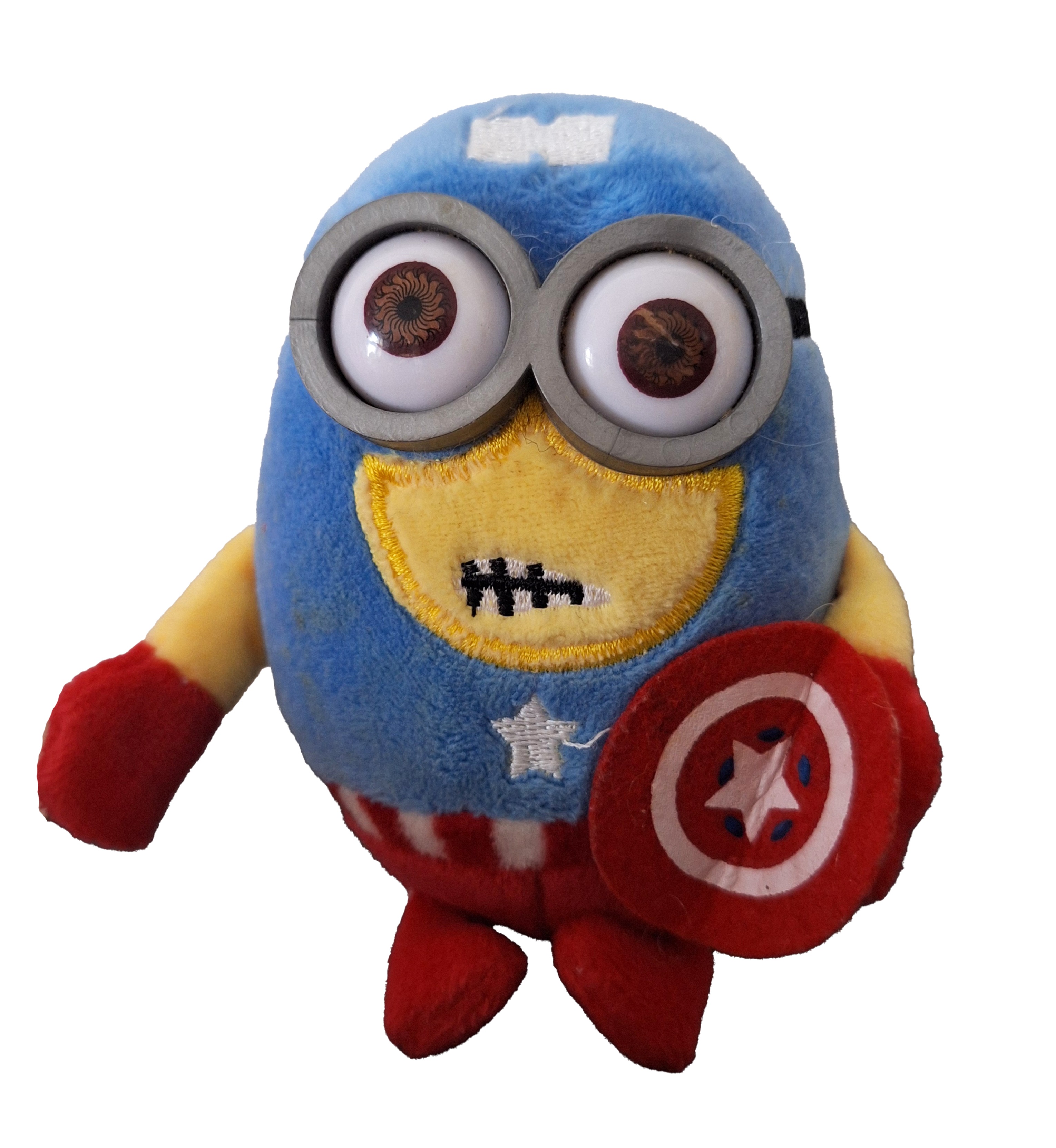 Plyšový Mimoň Captain America