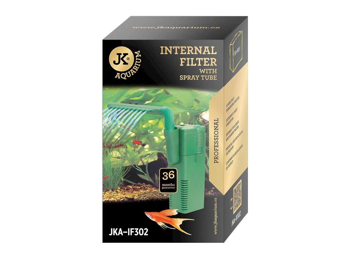 JKA-IF302 inner filter