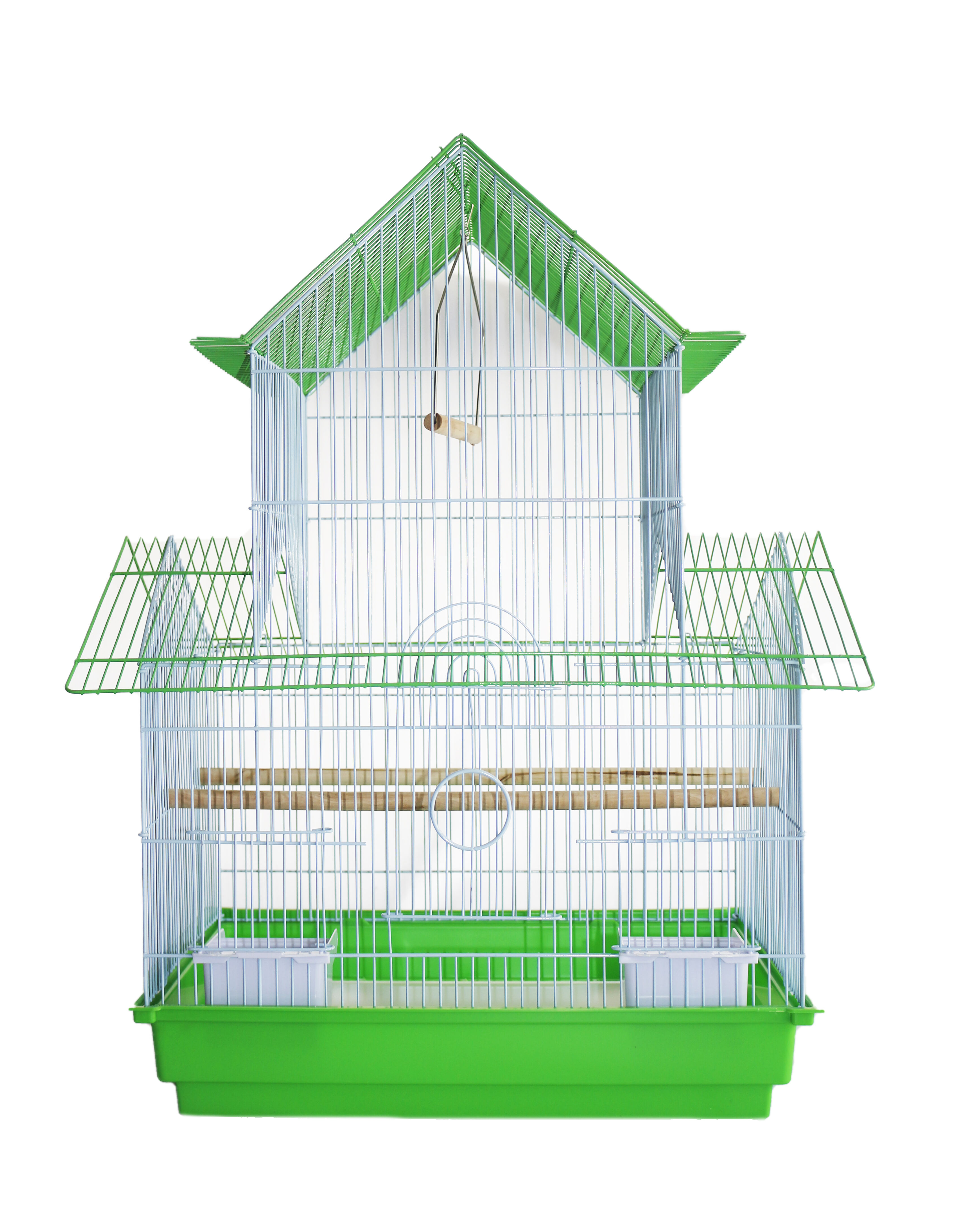 Rajen ALAN cage for parrots 41x53x71cm, 3 color variants (5)