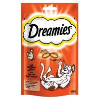 Dreamies cat with chicken 60g