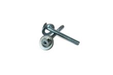 Screw M10 long 1pcs