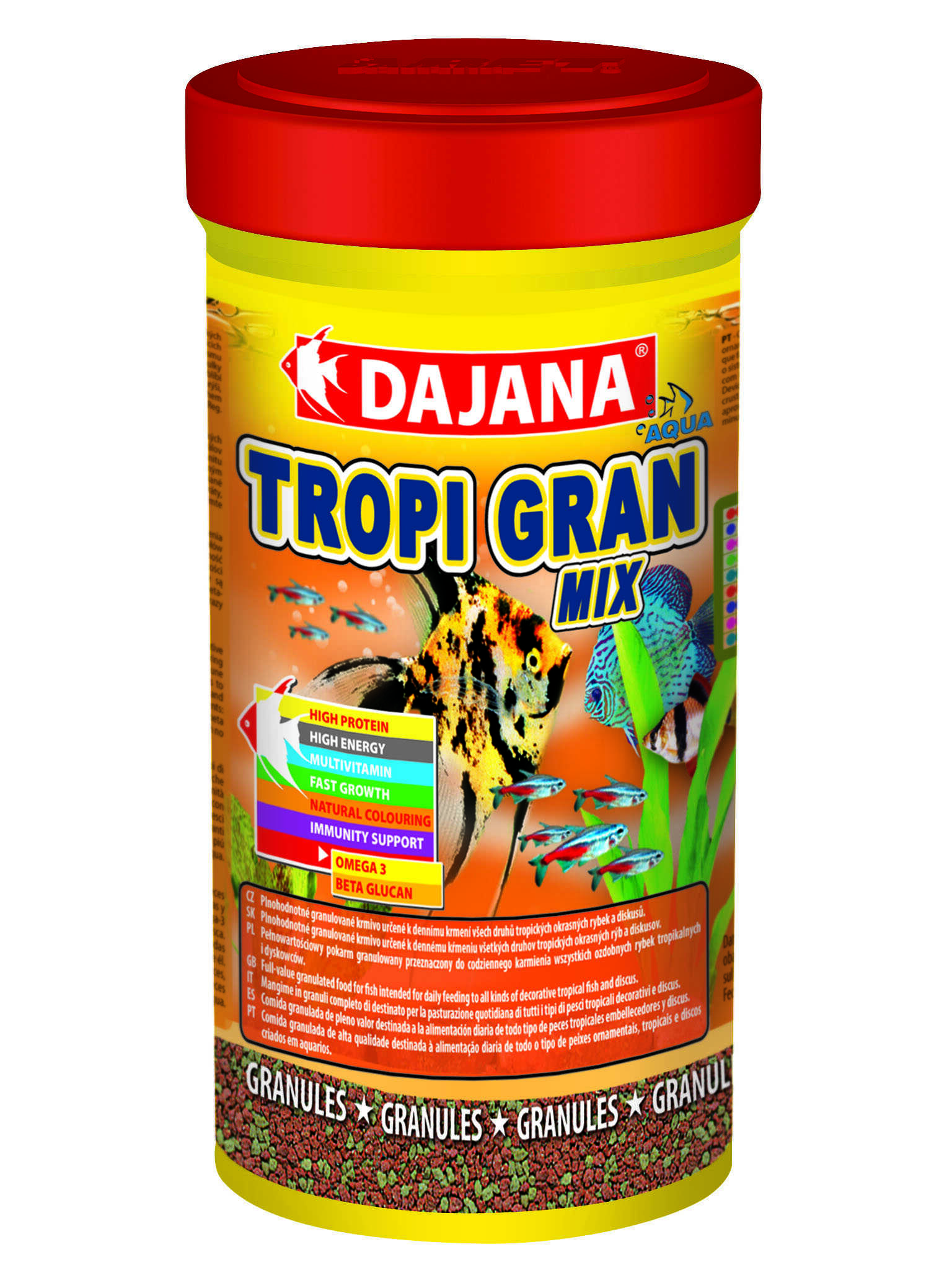 Dajana Basic granulate 250ml