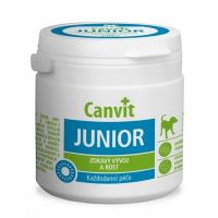 Canvit Junior for dogs 100g