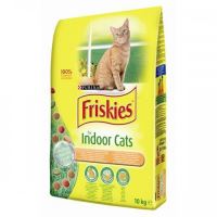 Friskies Adult Cat Indoor 10kg