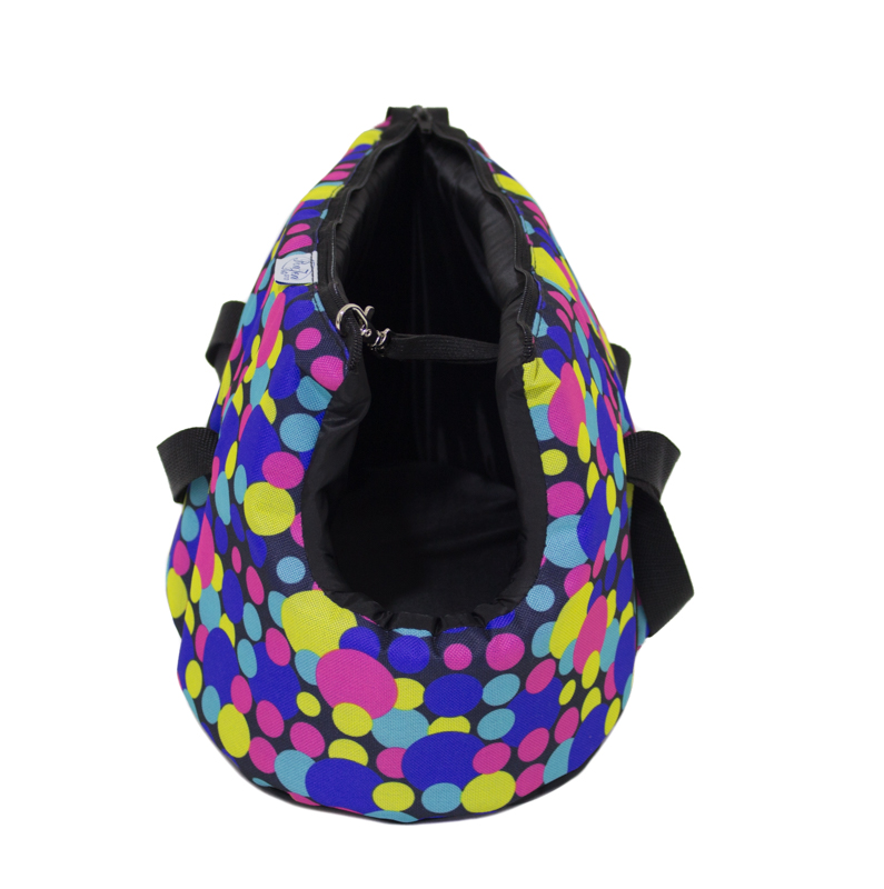 Rajen travel dog bag, 3 sizes, motif P-07