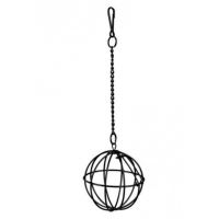 Hanging feeder in the shape of a ball, small