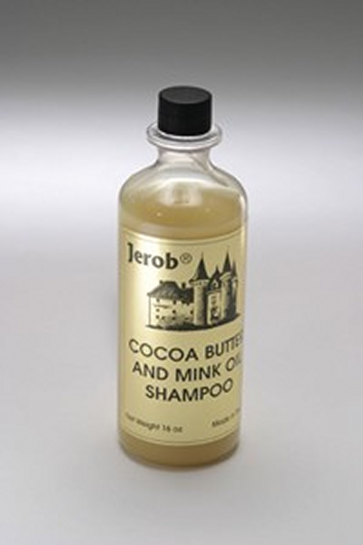 Jerob šampon Cocoa Butter & Mink Oil 473 ml