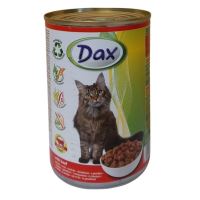 Dax With Beef cat 415g