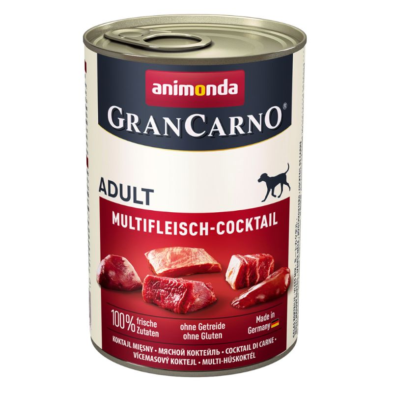 Animonda Gran Carno Adult masový koktejl 400g