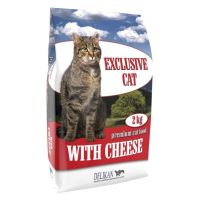 Delikan Exclusive Cat Sýr 2kg