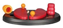 Trixie Dog Activity PUSH AWAY - disc with skittles 25x7x17cm