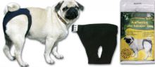 Tommi Rolling Panties No. 2, Circumference 40cm (Bison, Terrier Terrier, West Highland Terrier)