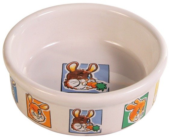 Trixie porcelain bowl 8cm