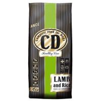 Delikan Dog CD Adult Lamb &amp; Rice 15kg