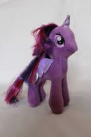 Plyšová Twilight Sparkle malá z My Little Pony