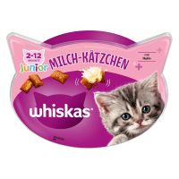 Whiskas mléčná svačinka pro koťata 55g