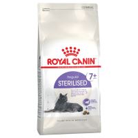 Royal Canin Sterilised Cat 7+ 1,5kg
