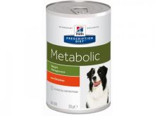 Hill’s Metabolic withc Chicken 370g