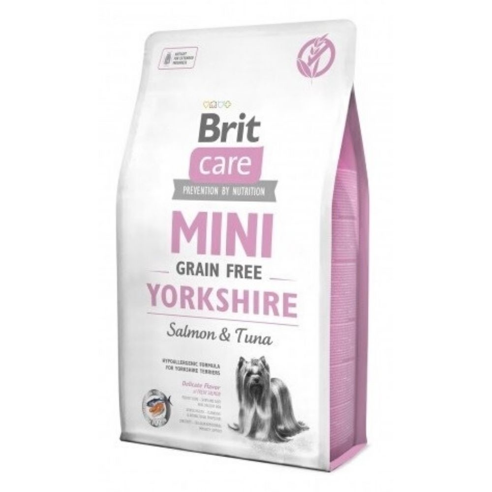 Brit Care Mini Grain-free Yorkshire Salmon & Tuna 7kg