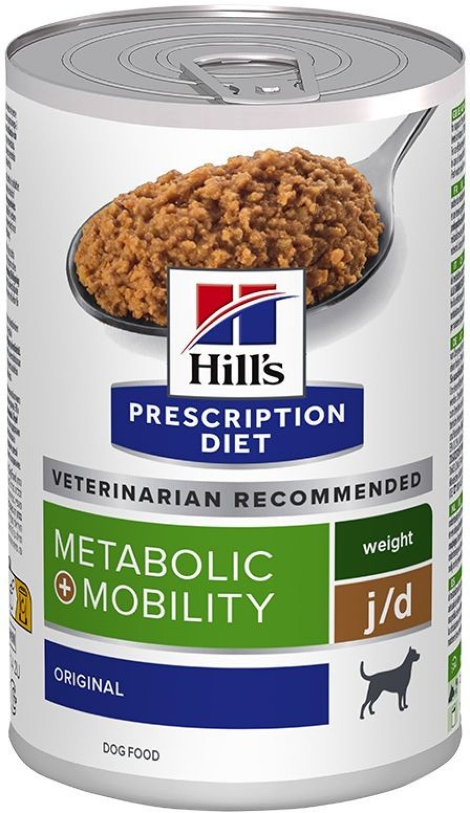 Hill’s Prescription Diet J/D Metabolic & Mobility Weight 370g
