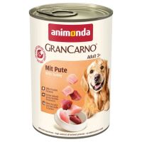 Animonda Gran Carno Adult krůtí 400g