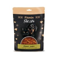 Fitmin For Life Jerky rabbit delicacy for dogs and cats 70g