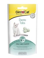 GimCat Denta Tabs 40g