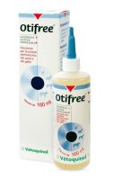 Otifree for cleaning the outer ear canal 160ml