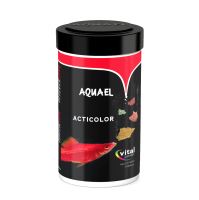 Aquael fish feed Color 10g
