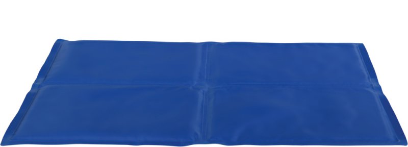 Trixie Chladící podložka pro zvířata 100x60cm, modrá