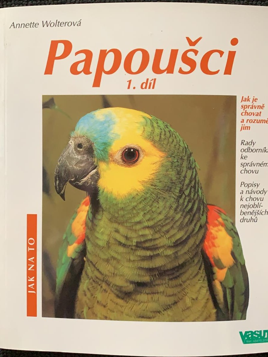 Papoušci 1. díl