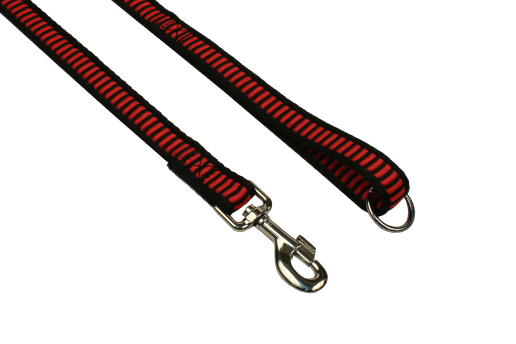 B&F Strap switching guide, ladder 1,5x150cm red