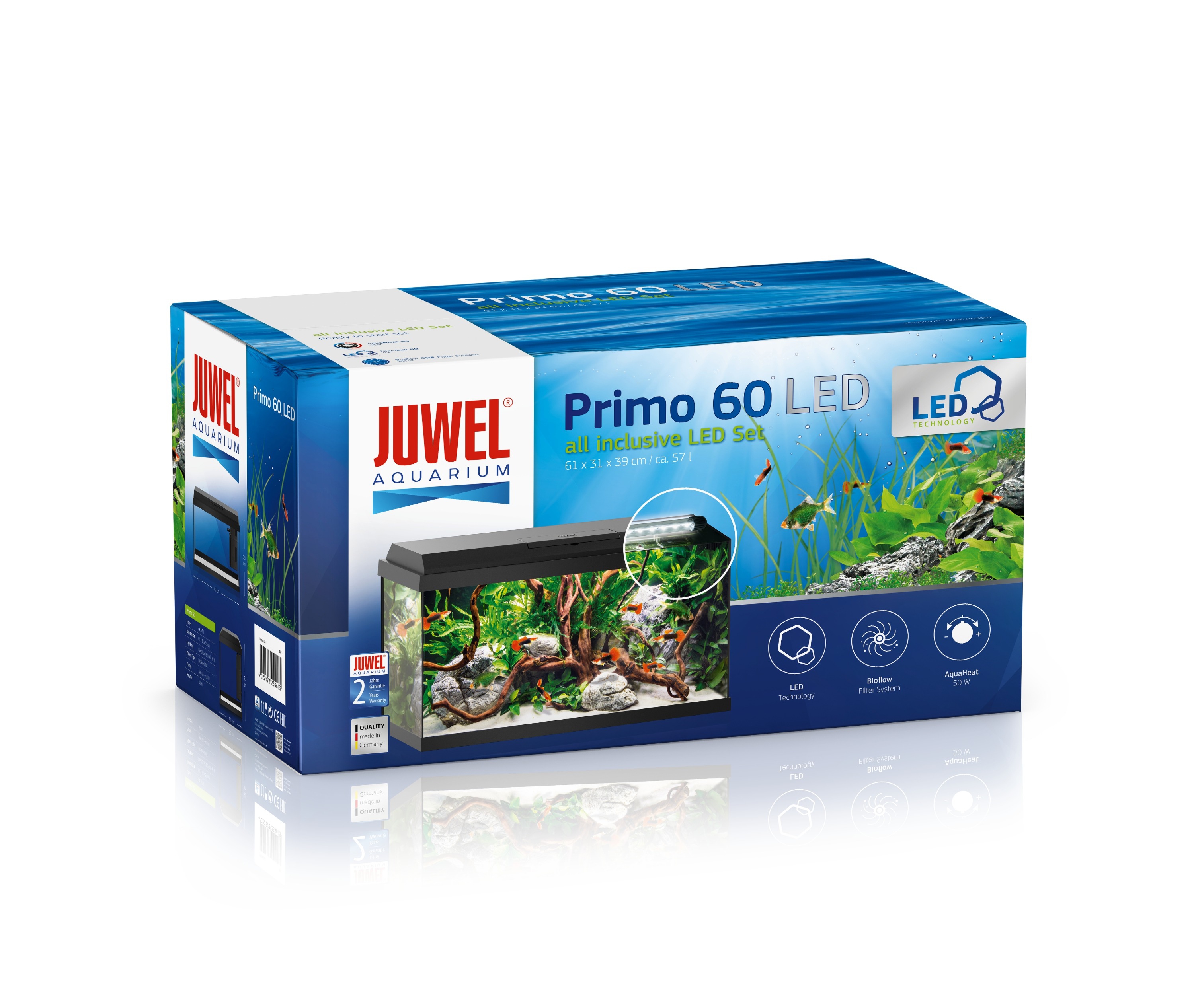 Akvárium Juwel Primo 60