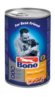 Bono Adult drůbeží 1250g