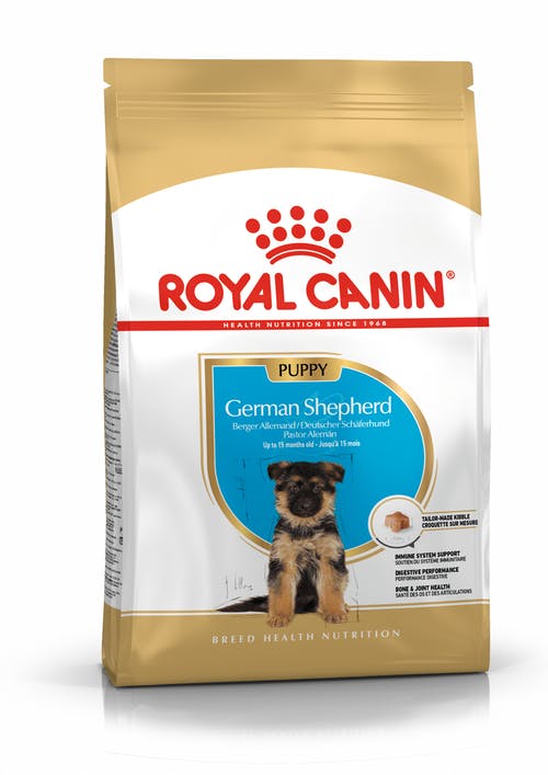 Royal Canin Německý ovčák Junior 12kg (3)