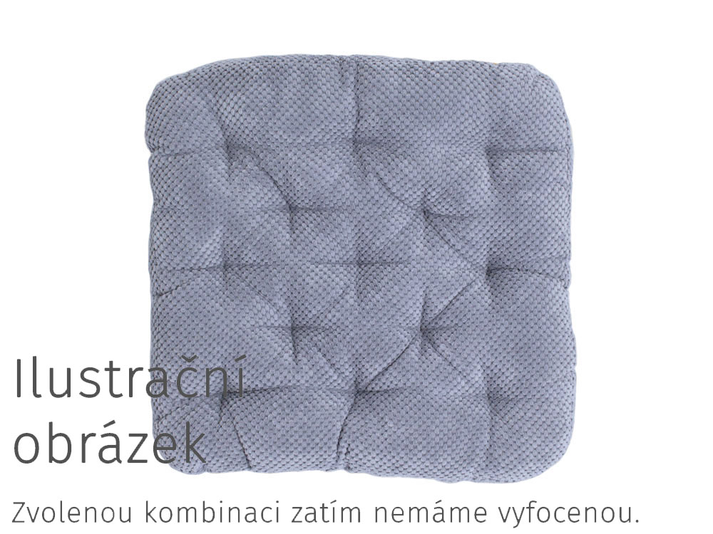 Pillow Cube with velcro
