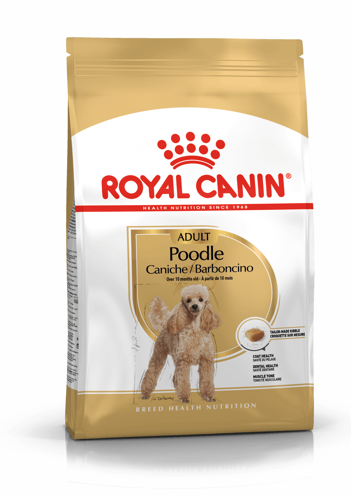 Royal Canin Poodle Adult 0,5kg