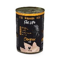 Fitmin For Life canned chicken 400g