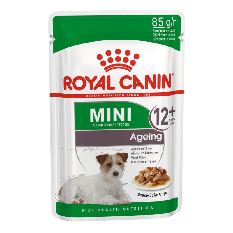 Royal Canin Mini Ageing 12x85g